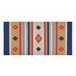 Beliani Kilim TARONIK 80x150 Multicor