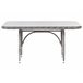 Beliani Conjunto lounge LACONA Cinza Escuro