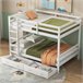 Beliches 204x145 Branco