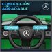 Carro Elétrico para Crianças Plástico e Metal AIYAPLAY Verde