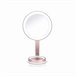 Espelho de Aumento com LED 9450E Rosa