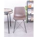 Conjunto de 2 cadeiras vintage - Jules Castanho