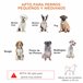 Barreira de Segurança para Cães Madeira de Pinho e Aço PawHut Cinza