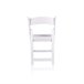 Pack 4 silla plegable Pleggo Branco