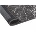 Beliani Pelos curtos HANLI 140x200 Cinza