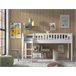 CAMA LOFT SCOTT Branco