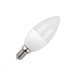 Pack 2 Lâmpadas Vela LED 7hSevenOn Premium Branco