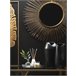 Beliani Jarro decorativo APAMEA Preto