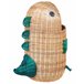 Beliani Cesta CRADOCK Natural