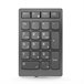 Teclado numérico GY41C33979 Cinza