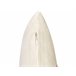 Beliani Almofada decorativa PLUMERIA Bege
