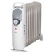 Mini radiador de óleo Infiniton HORM-1000 1000W Branco/cinza