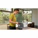 Ferro a vapor vertical IS7262 CARESTYLE 7 PRO Branco/cinza