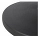 Base de guarda-sol NORDY 45x33cm preta Preto