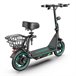 Patinete Elétrico BOGIST M5Pro+ - Potência 500W Bateria 48V13AH Preto