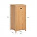SoBuy BZR96-N Cesto para roupa suja BZR96-N com 1 cesto Natural
