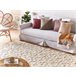 Beliani Pelos curtos ITANAGAR 160x230 Bege