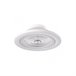  Ventilador de tecto metálico Série Mato Branco