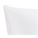 Almofada MICROGEL medida 60 cm Almofada MICROGEL medida 60 cm Branco