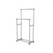 Cabide de quarto JOY cinza medida 95-160 cm. Cinza