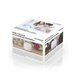 Humidificador Difusor de Aromas com LED Multicores Multicor