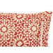 Beliani Almofada decorativa CEIBA 45x45 Areia
