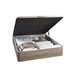 Sommier de madeira PIKOLIN KING BOX 3D IV 