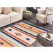 Beliani Kilim TARONIK 140x200 Multicor
