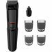 Aparadores de Cabelo Multigroom Series 3000 MG3710 Preto