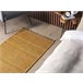 Beliani Pelos curtos LUNIA 80x150 Bege