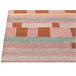 Beliani Entrelaçado YOMRA 160x230 Multicor