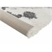 Beliani Shaggy (pelos longos) GORIS 80x150 Branco