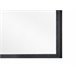 Beliani Espelho MORLAIX 60x4 Preto