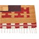 Beliani Kilim PARAKAR 80x150 Multicor