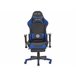 Beliani Cadeira de Gaming VICTORY Amarelo