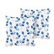 Beliani Almofada de jardim TORBORA 45x45 Branco