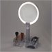 Espelho de maquiagem Well Home com LED Transparente
