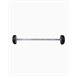Barra Peso Fixo 20Kg - BOOMFIT Preto