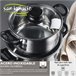 Bateria de cozinha de 8 peças Multicor