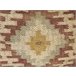 Beliani Almofada decorativa BEEL Multicor