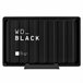 Disco Duro Externo D10 Game Drive Preto