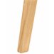 Beliani Silla de comedor HUMBLE Bege