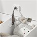 Organizador de brinquedos multifuncional SoBuy KMB70-W Branco