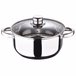 Bateria de cozinha 12 peças com jogo de patch Multicor