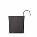 Gardiner para Balcon Rato Case W Bege