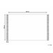 Beliani Kilim ALAPARS 140x200 Multicor