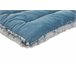 Beliani Cama para animais de estimação ERGANI Azul