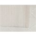 Beliani Pelos curtos ELLEK 160x230 Branco/ Bege