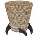 Beliani Cesta PAARL Natural