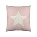 CAPA DE ALMOFADA VAZIA HAPPY STAR Estampado